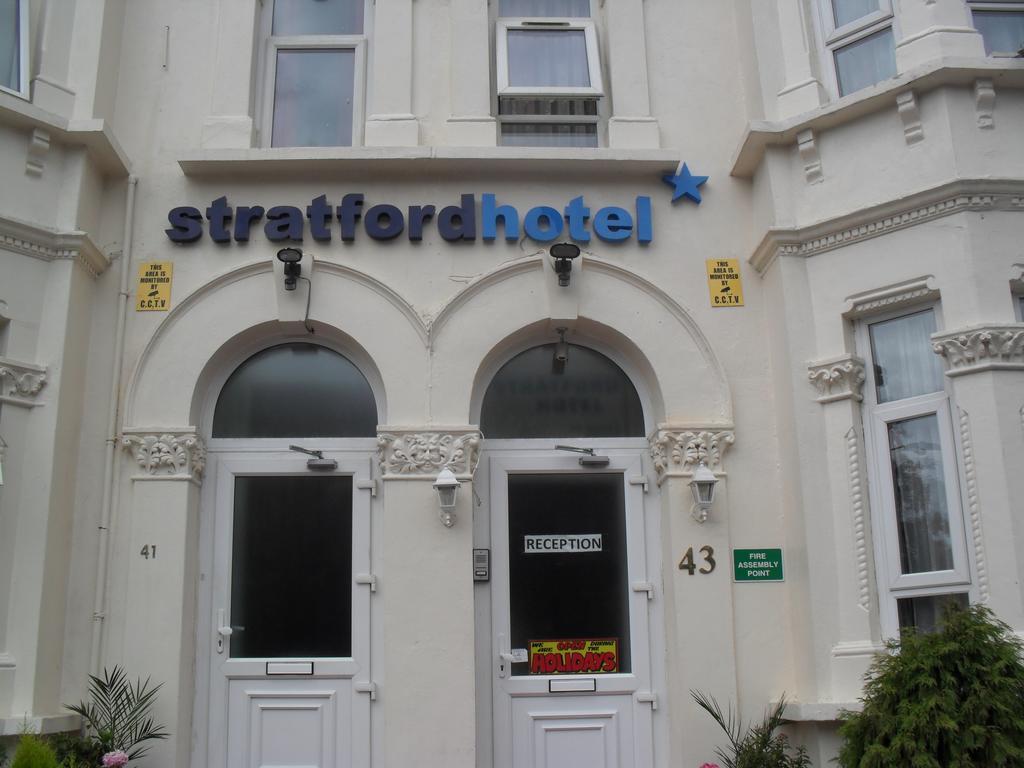 Stratford Hotel Londýn Exteriér fotografie